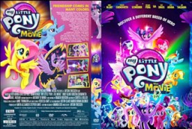 My Little Pony- The Movie (2017) มาย ลิตเติ้ล โพนี่ เดอะ มูฟวี่